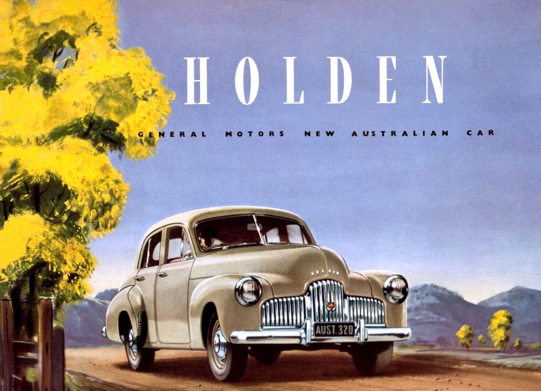 Holden 48-215 1948 #1