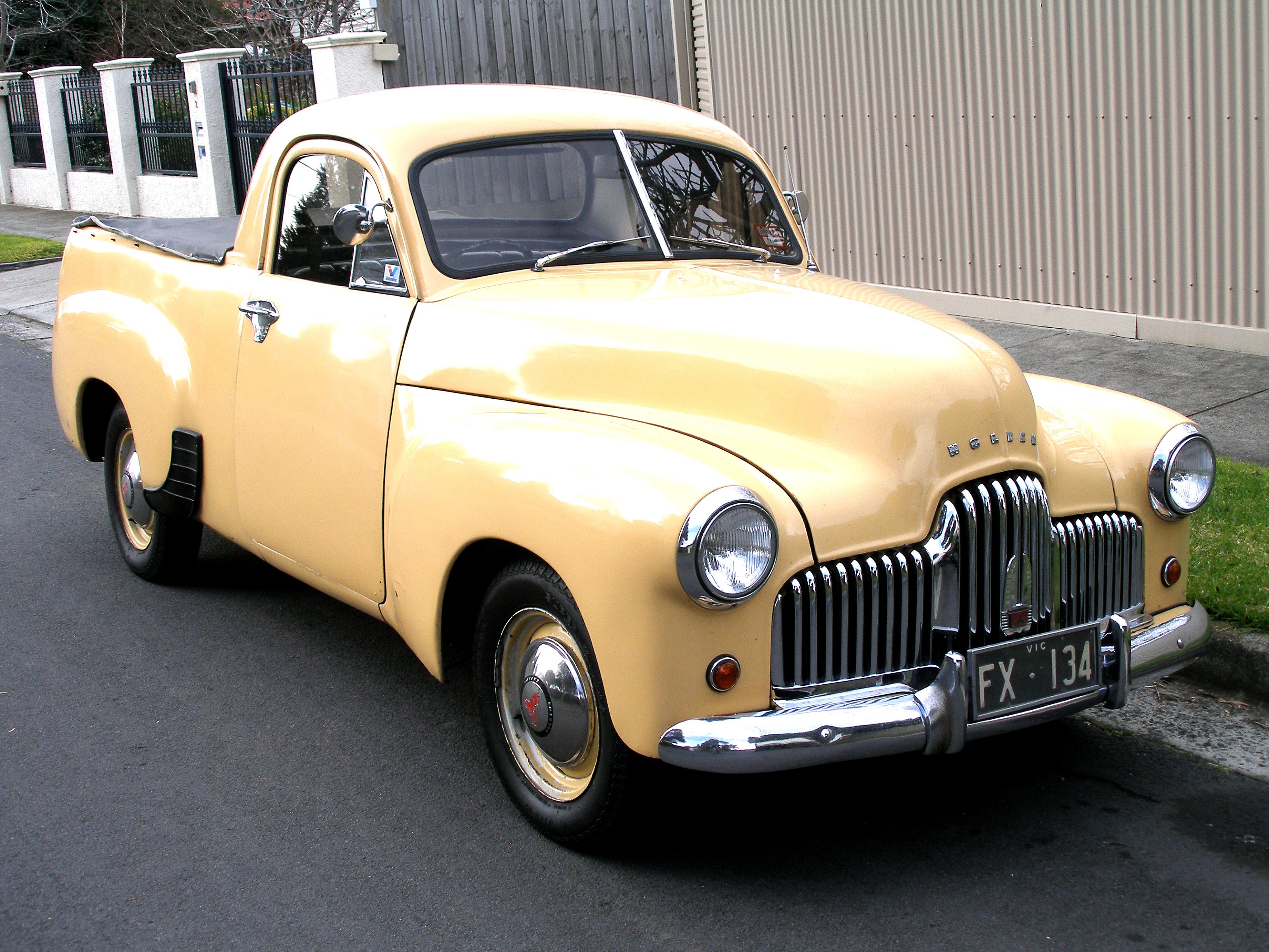 Holden 48-215 1948 #4