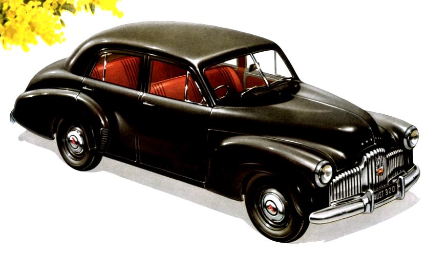 Holden 48-215 1948 #6