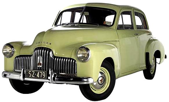 Holden 48-215 1948 #7
