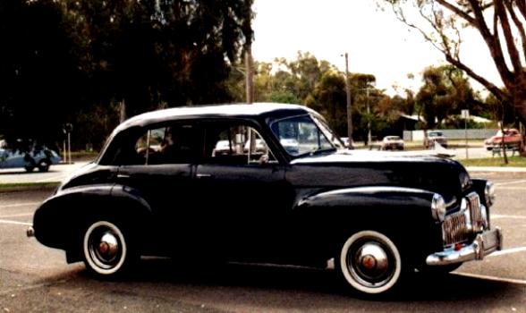 Holden 48-215 1948 #9