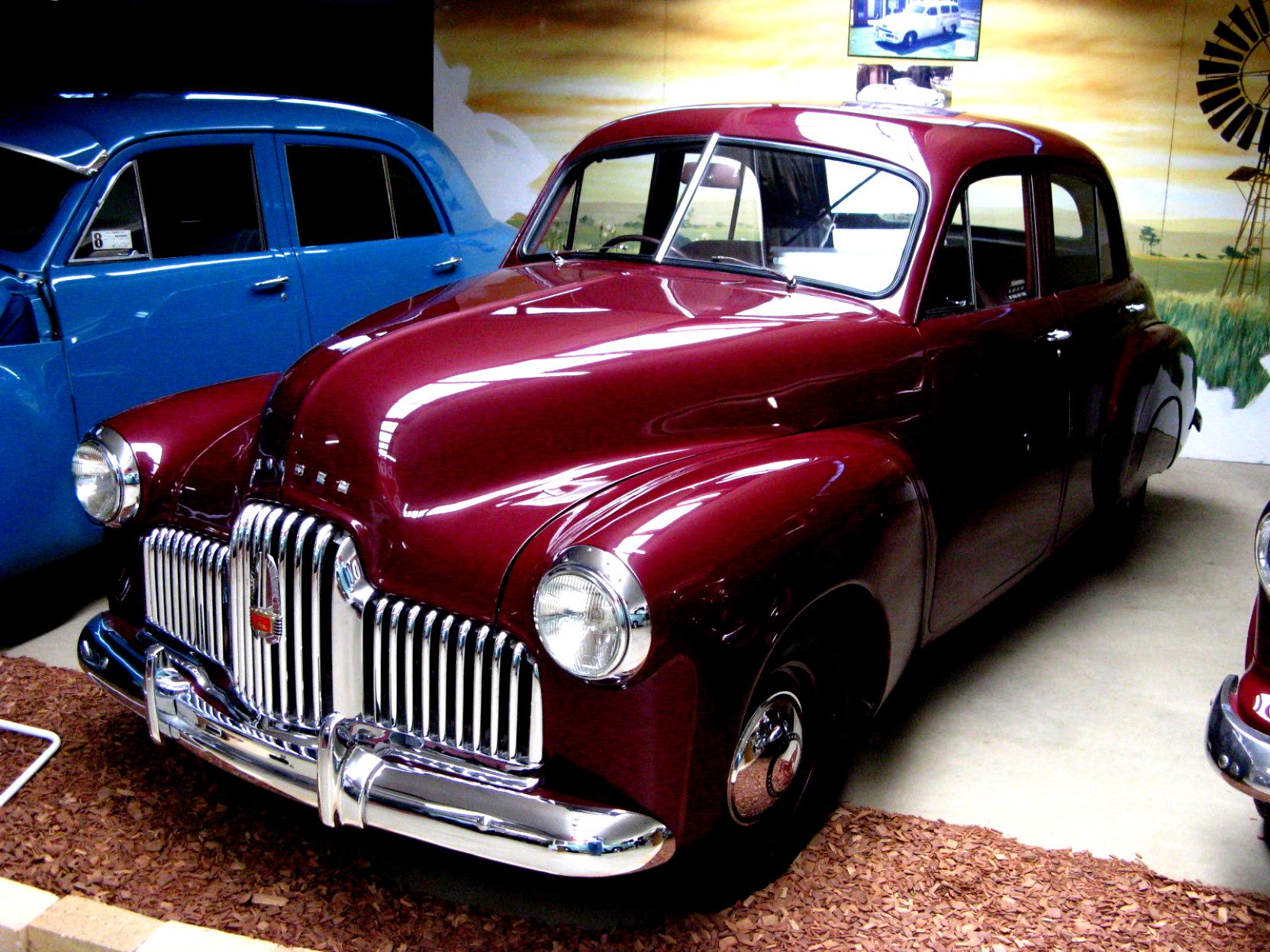 Holden 48-215 1948 #11