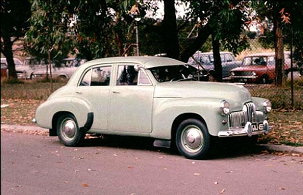 Holden 48-215 1948 #14