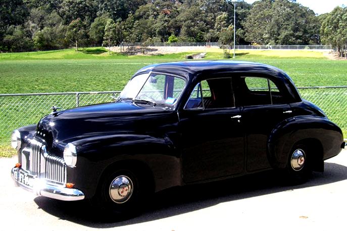 Holden 48-215 1948 #19