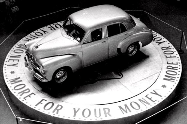 Holden 48-215 1948 #21