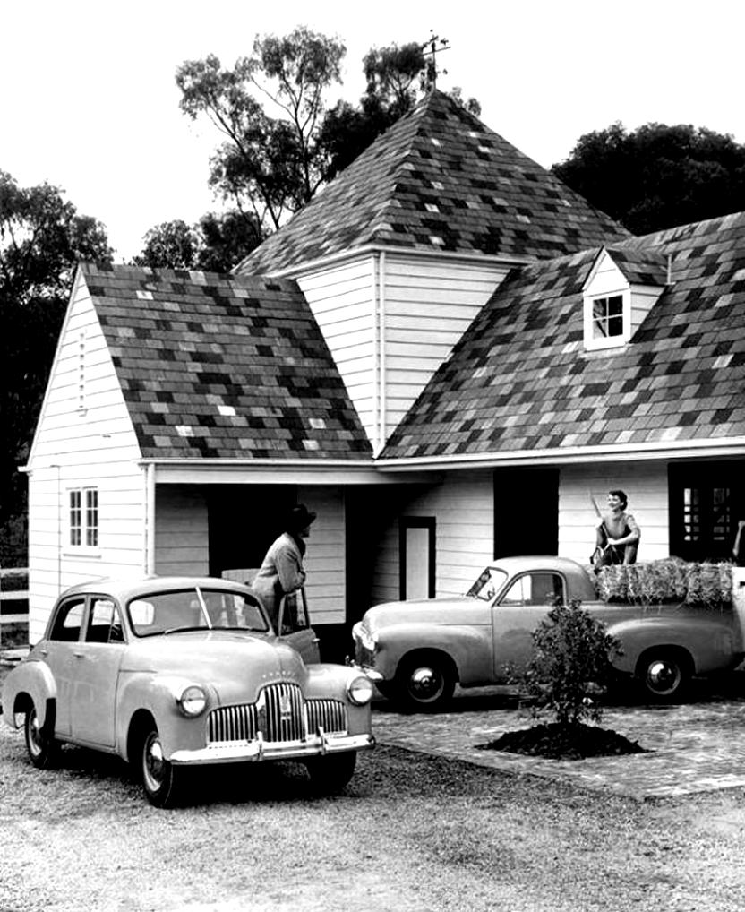 Holden 48-215 1948 #30