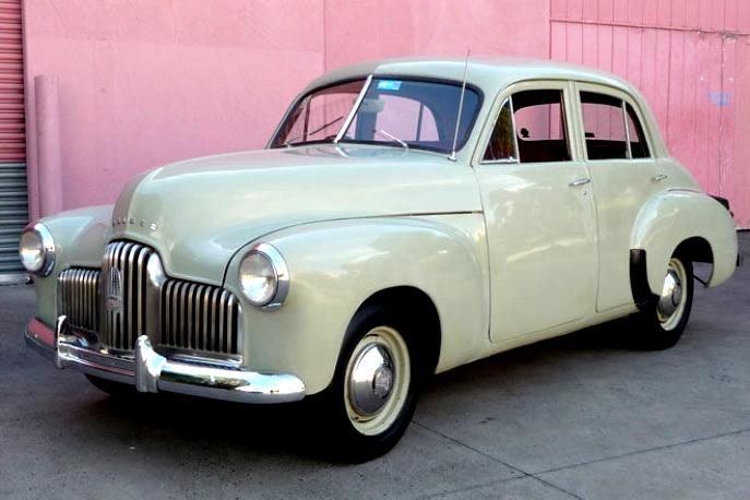 Holden 48-215 1948 #33