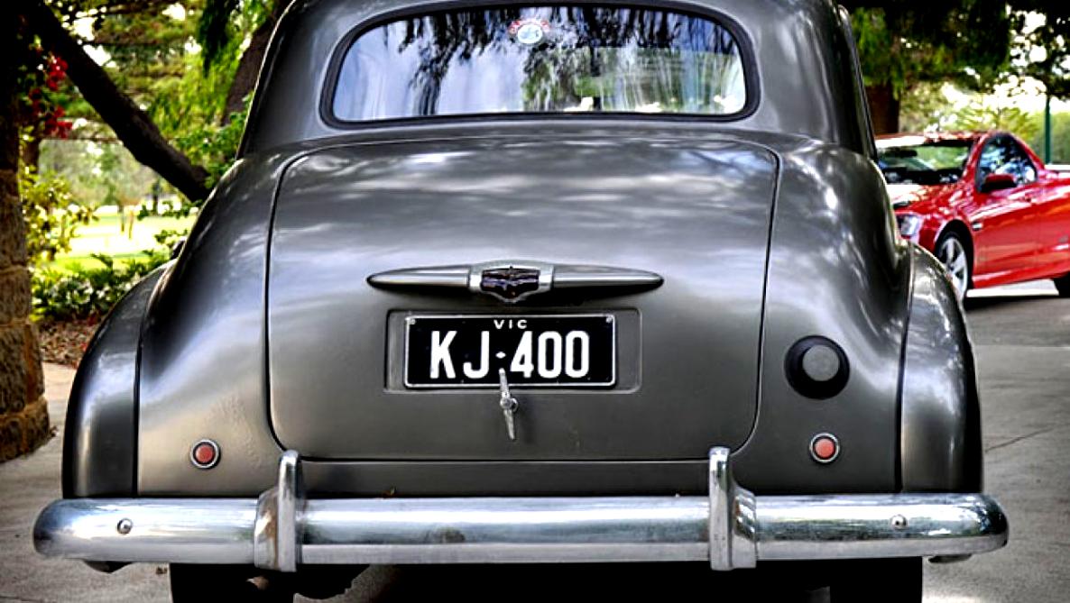 Holden 48-215 1948 #34
