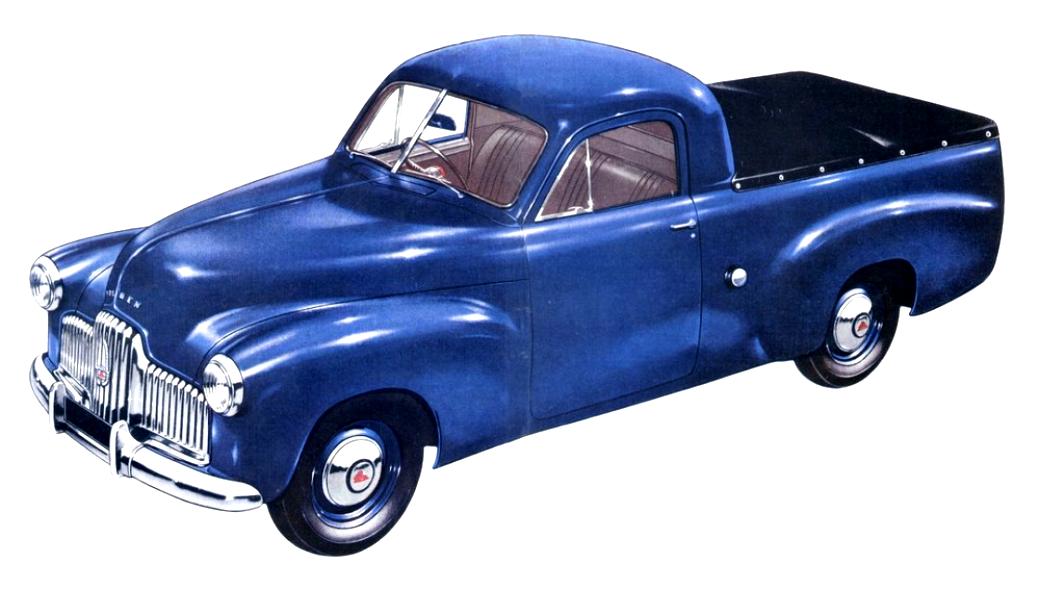 Holden 48-215 1948 #38