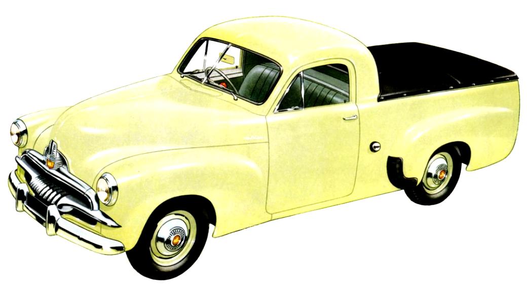 Holden 48-215 1948 #40