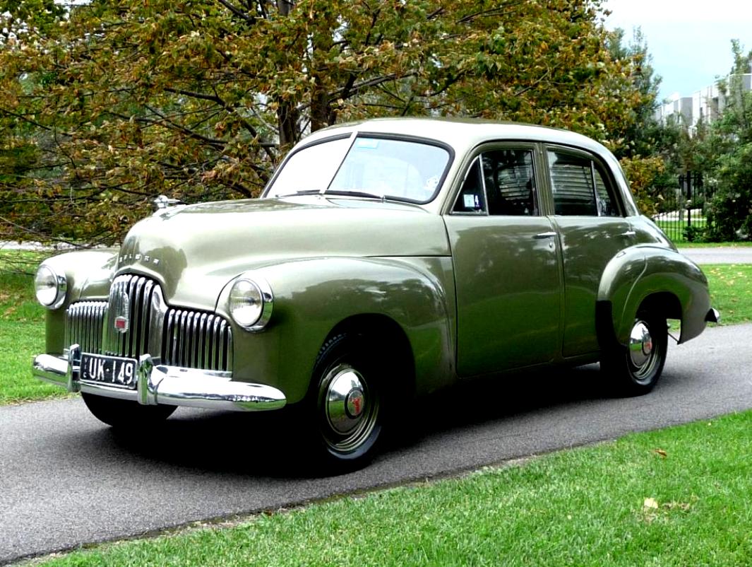 Holden 48-215 1948 #42