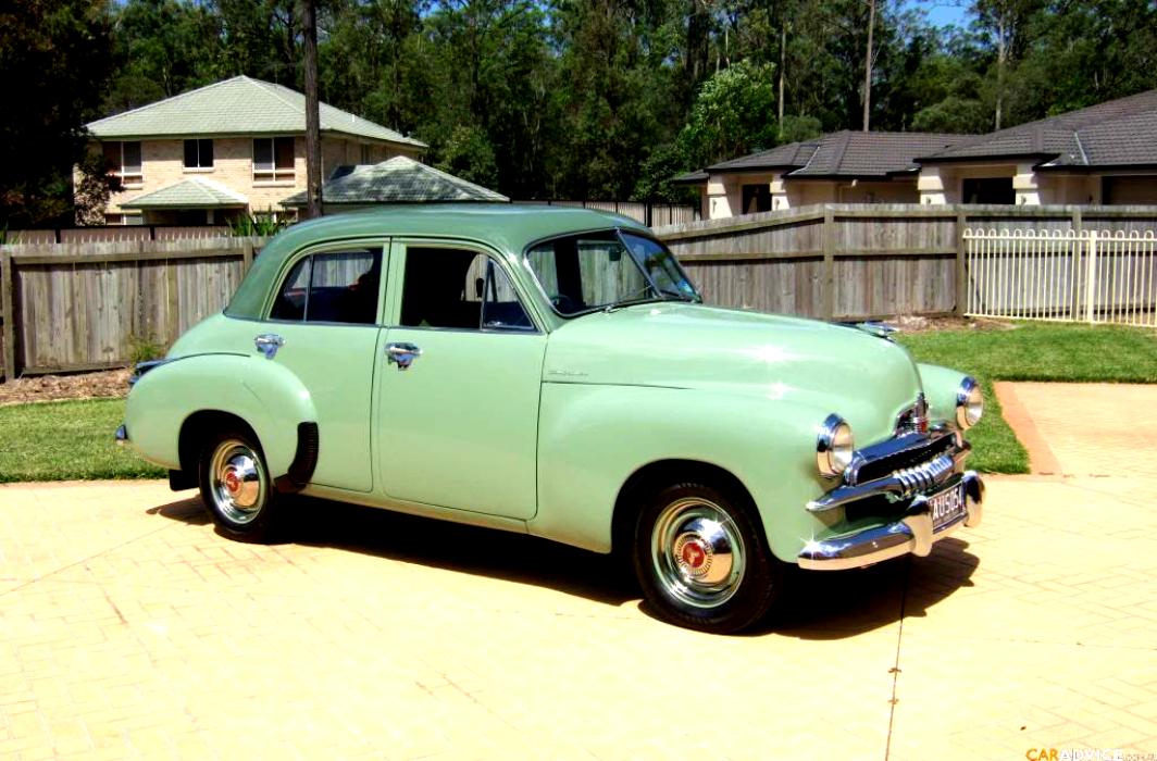 Holden 48-215 1948 #50
