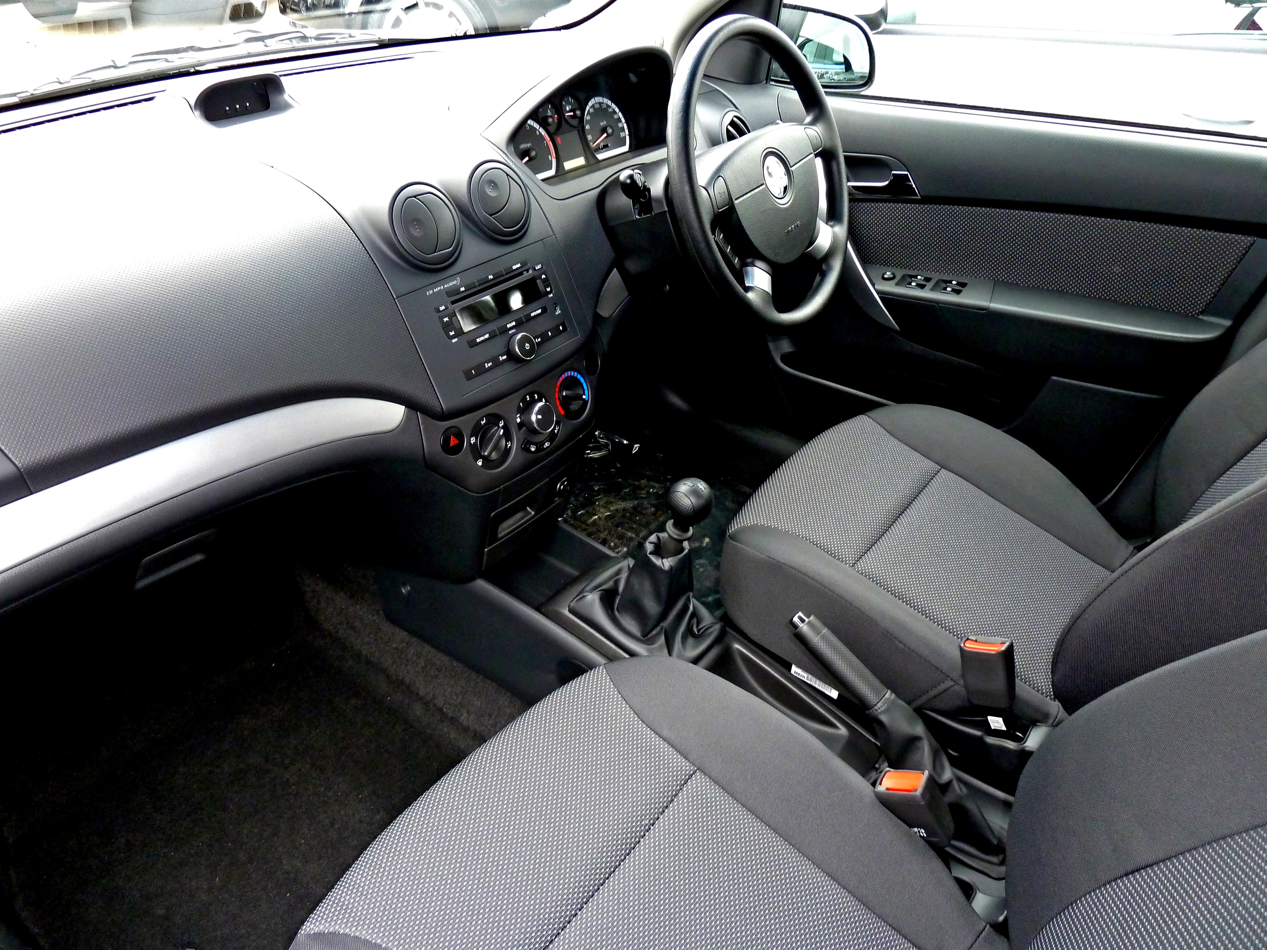 Holden Barina Sedan 2012 #13
