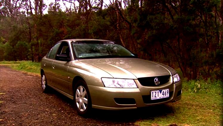 Holden Commodore Sedan 2006 #10
