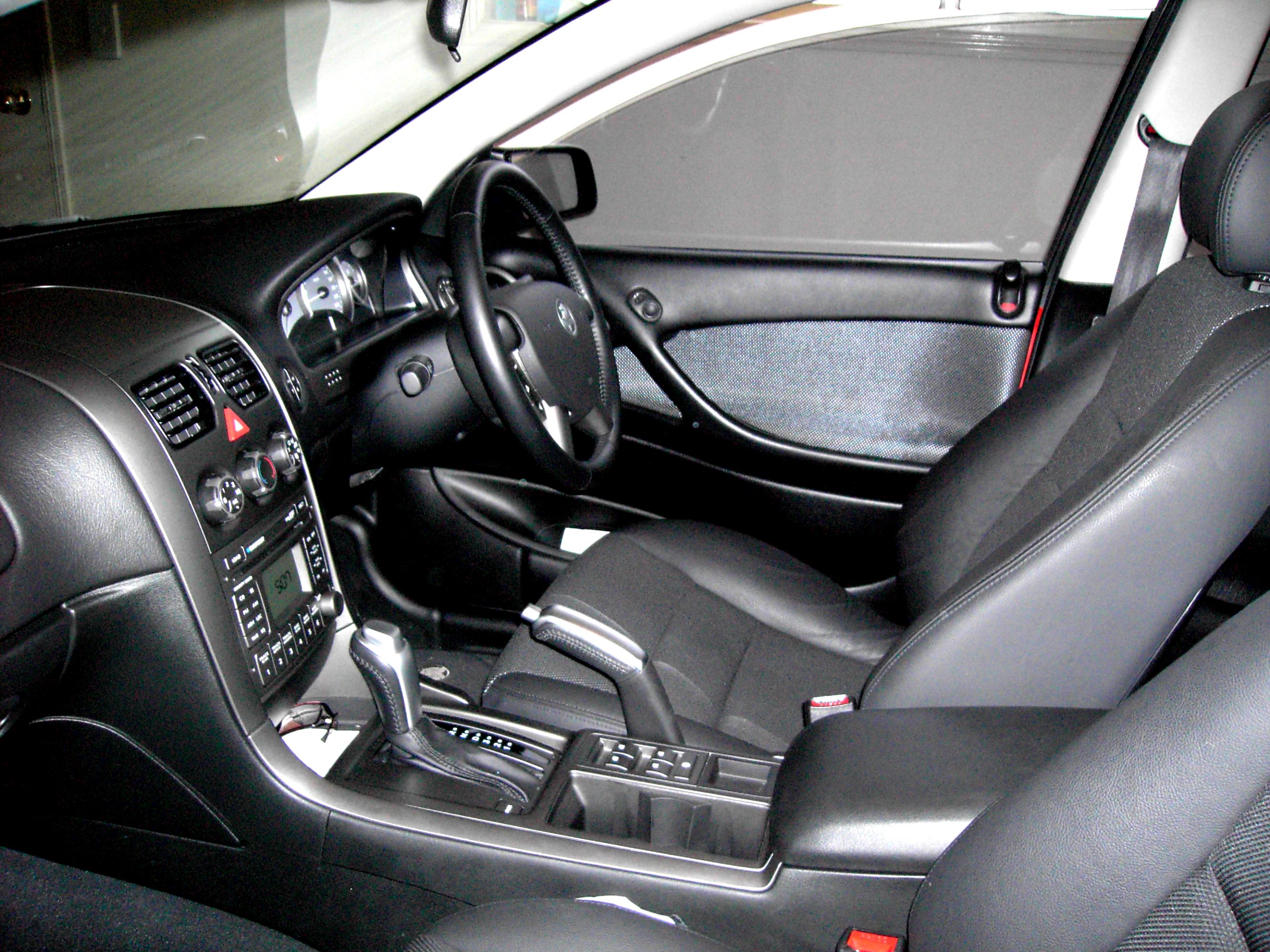 Holden Commodore Wagon 2003 #8
