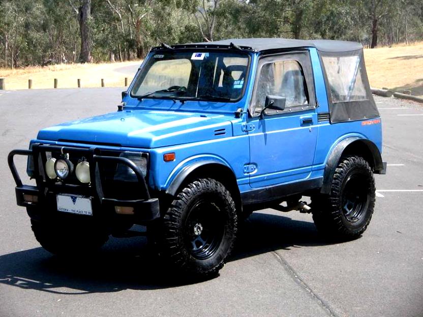 Holden Drover 1985 #3