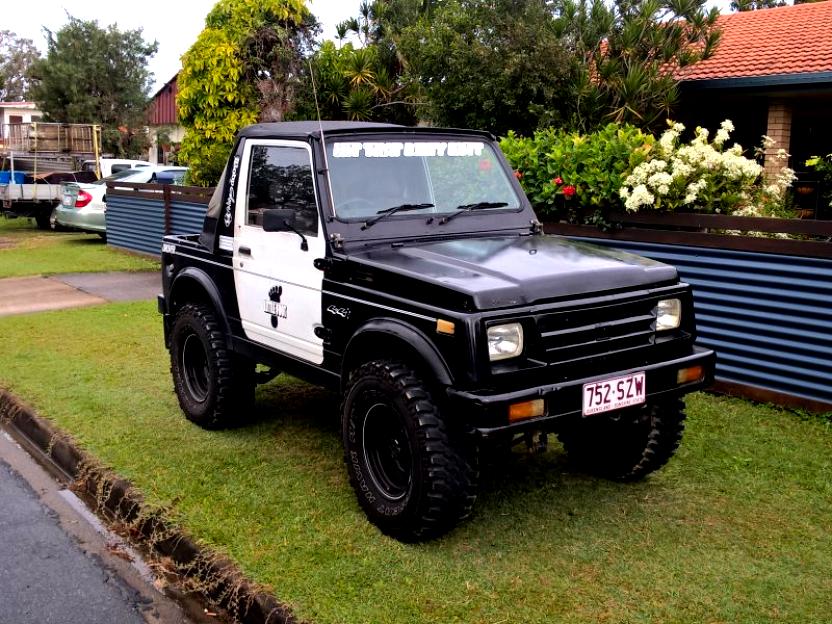 Holden Drover 1985 #7