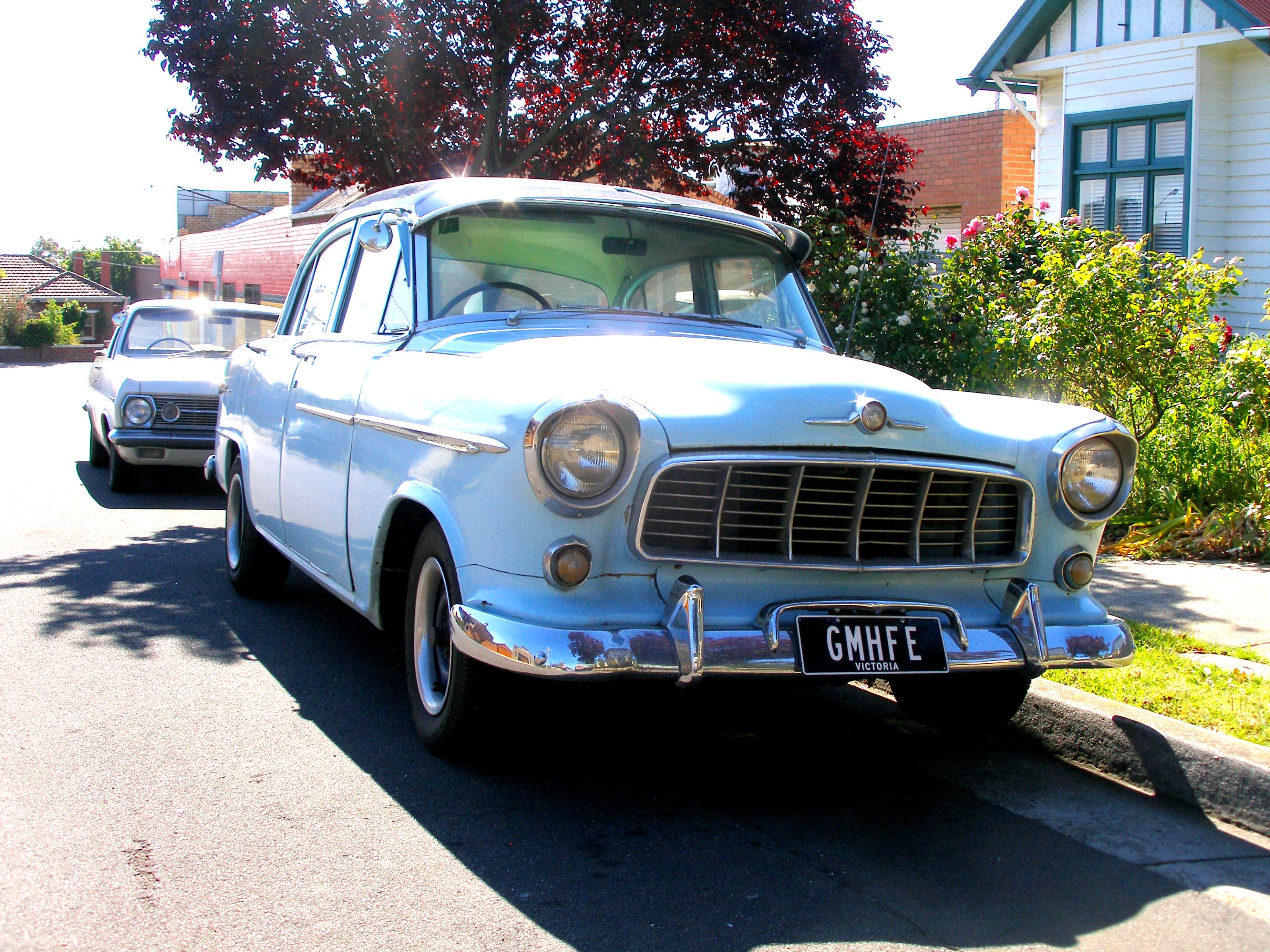 Holden FE 1956 #1