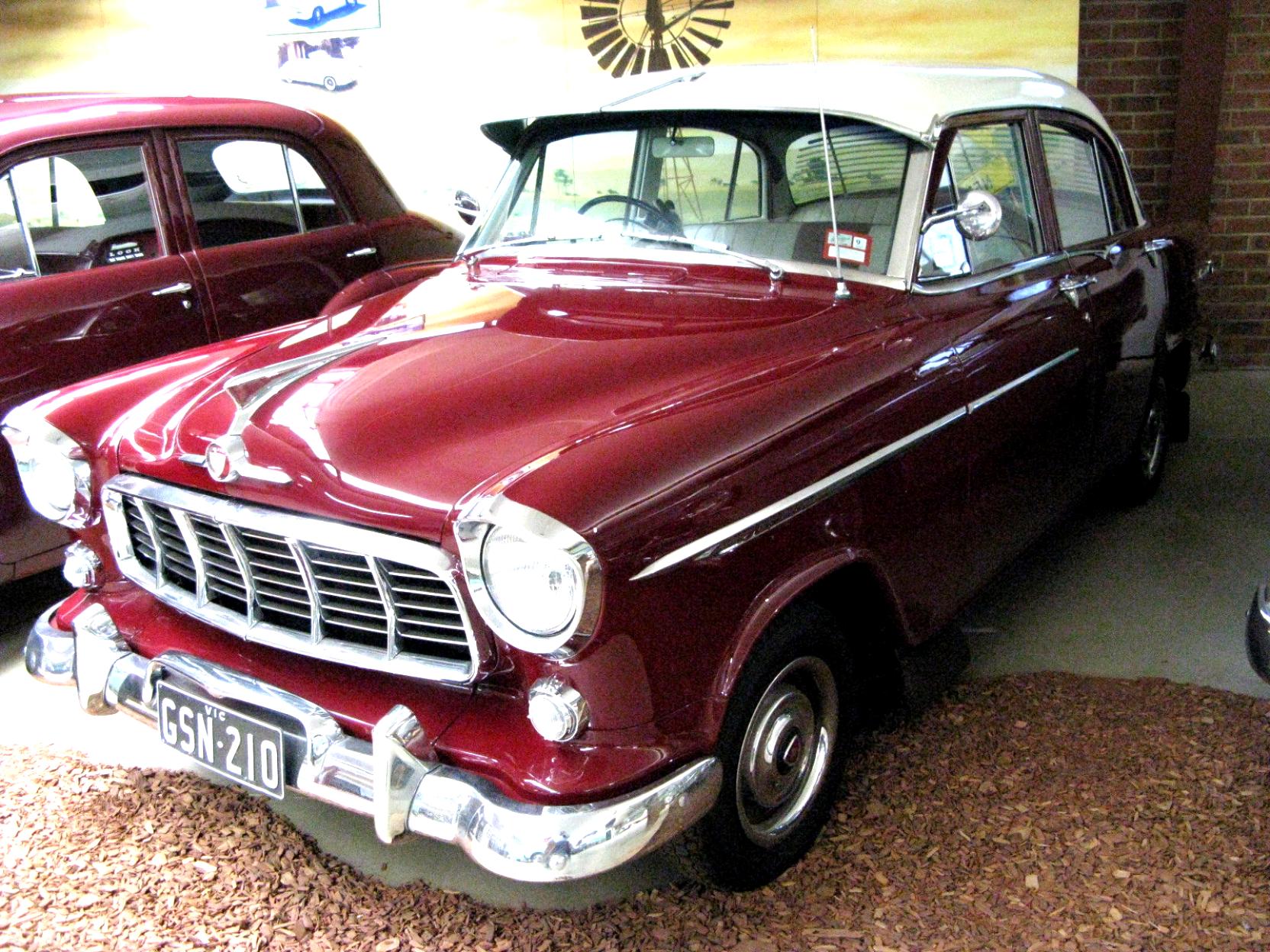 Holden FE 1956 #3