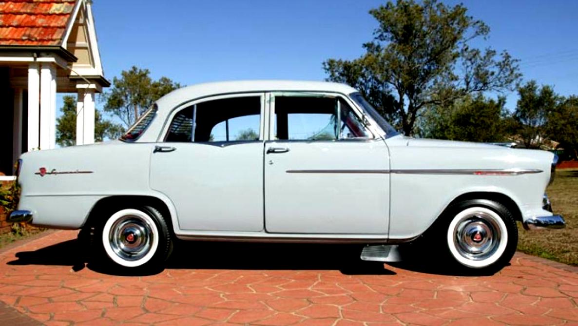Holden FE 1956 #4