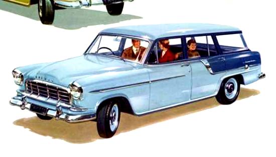 Holden FE 1956 #6
