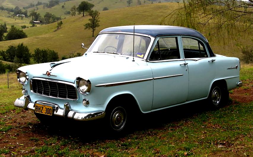 Holden FE 1956 #13