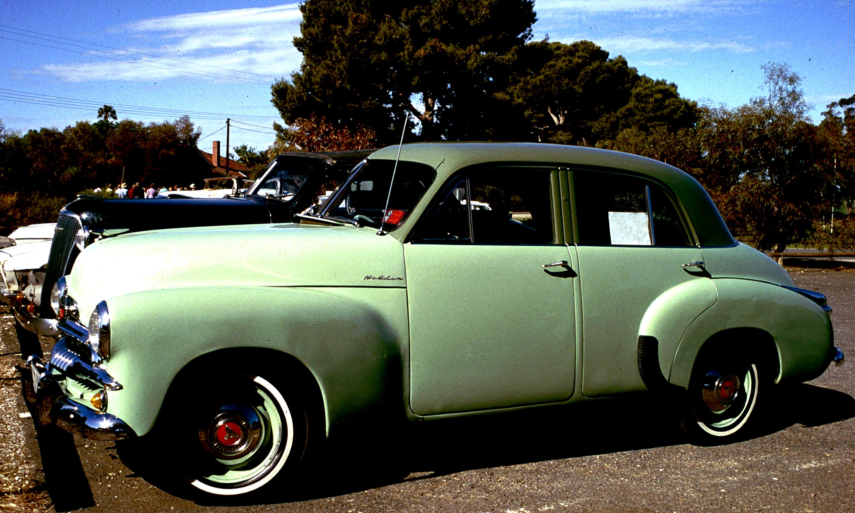 Holden FJ 1953 #7