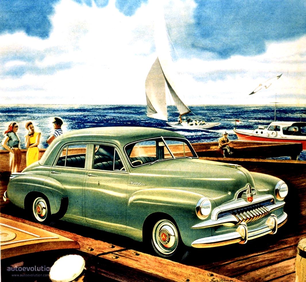 Holden FJ 1953 #14