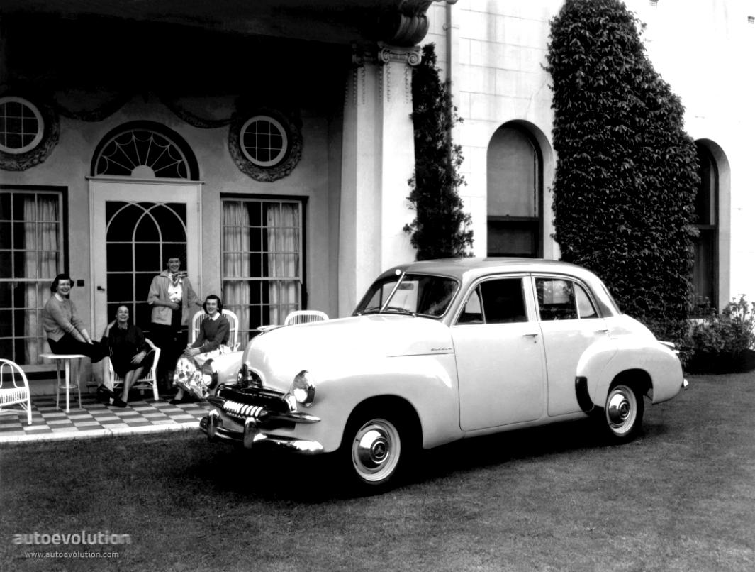Holden FJ 1953 #16