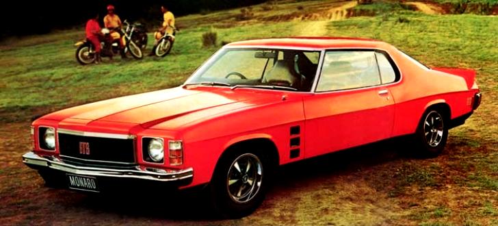 Holden HJ 1974 #9