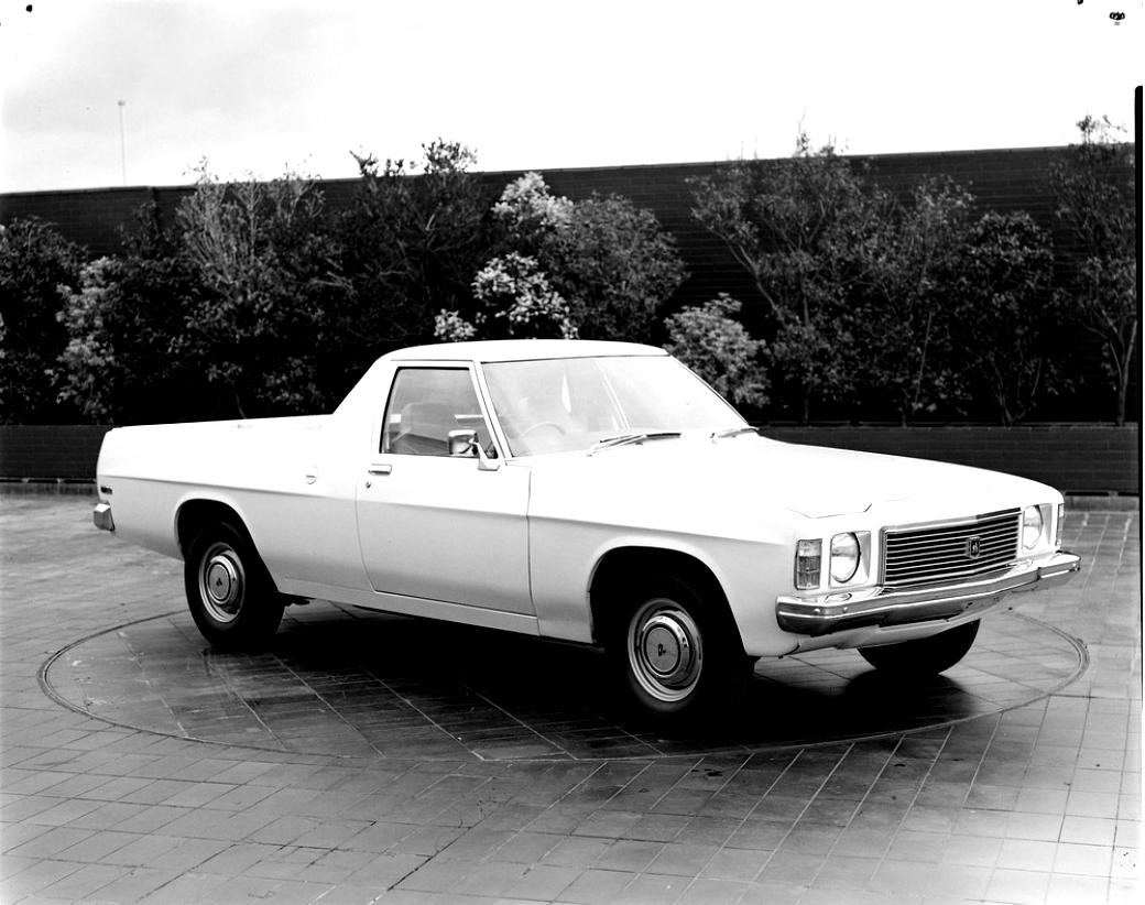 Holden HJ 1974 #11
