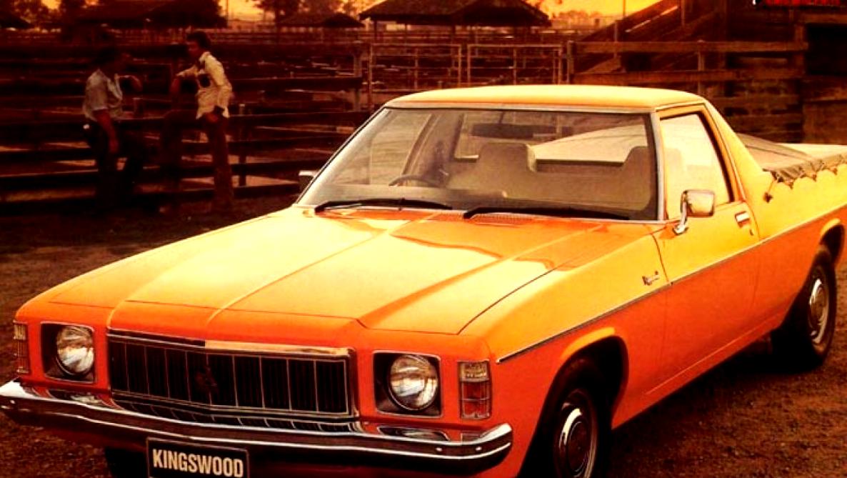 Holden HJ 1974 #15