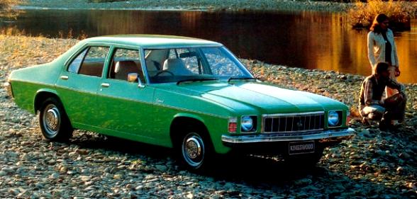 Holden HJ 1974 #20