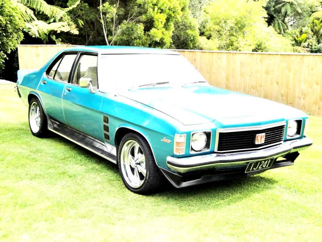 Holden HJ 1974 #33