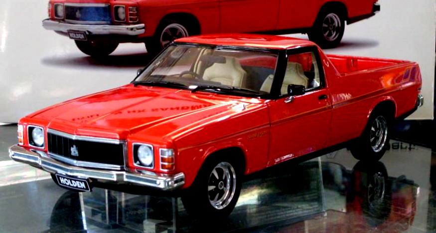 Holden HJ 1974 #42
