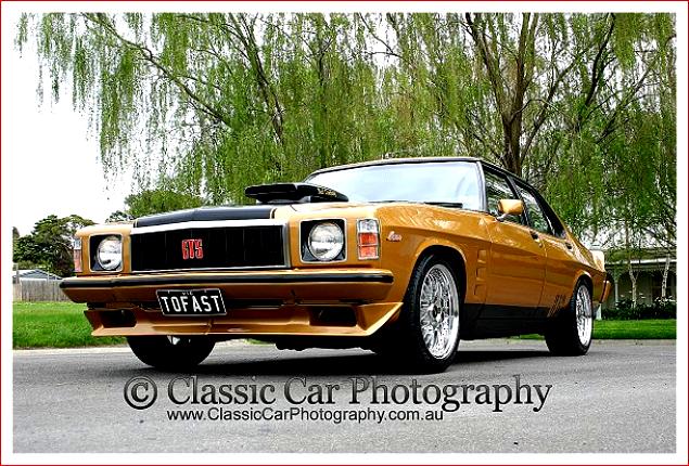Holden HJ 1974 #43