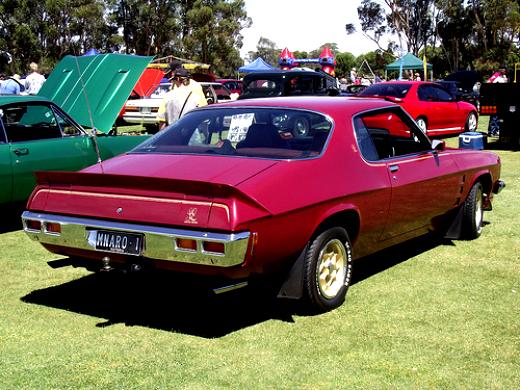 Holden HJ 1974 #49