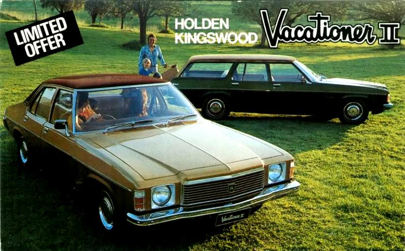 Holden HJ 1974 #50