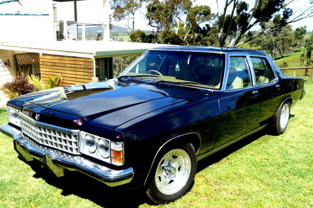 Holden HJ 1974 #61