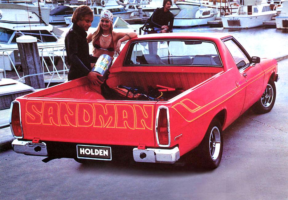 Holden HZ 1977 #10