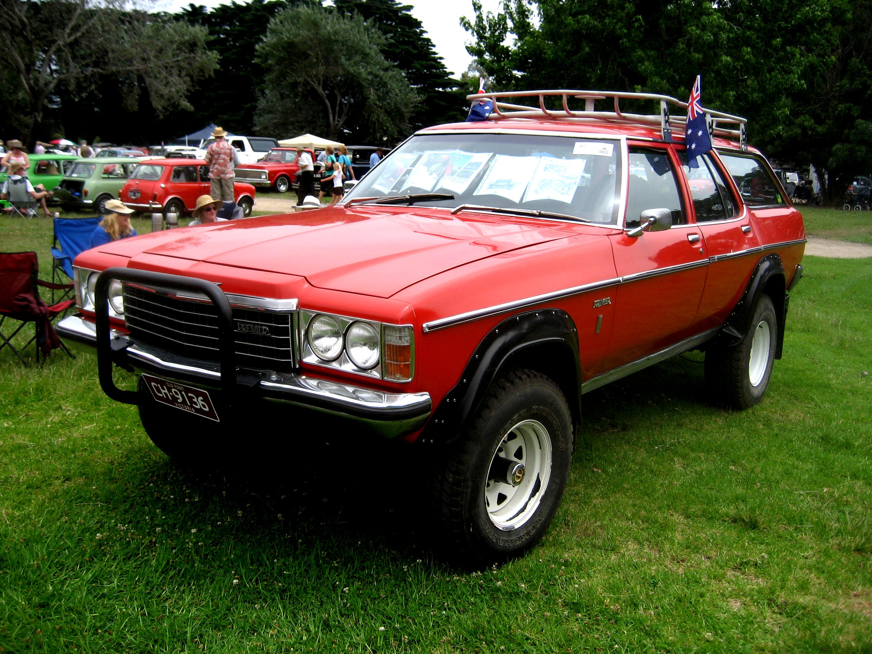 Holden HZ 1977 #15