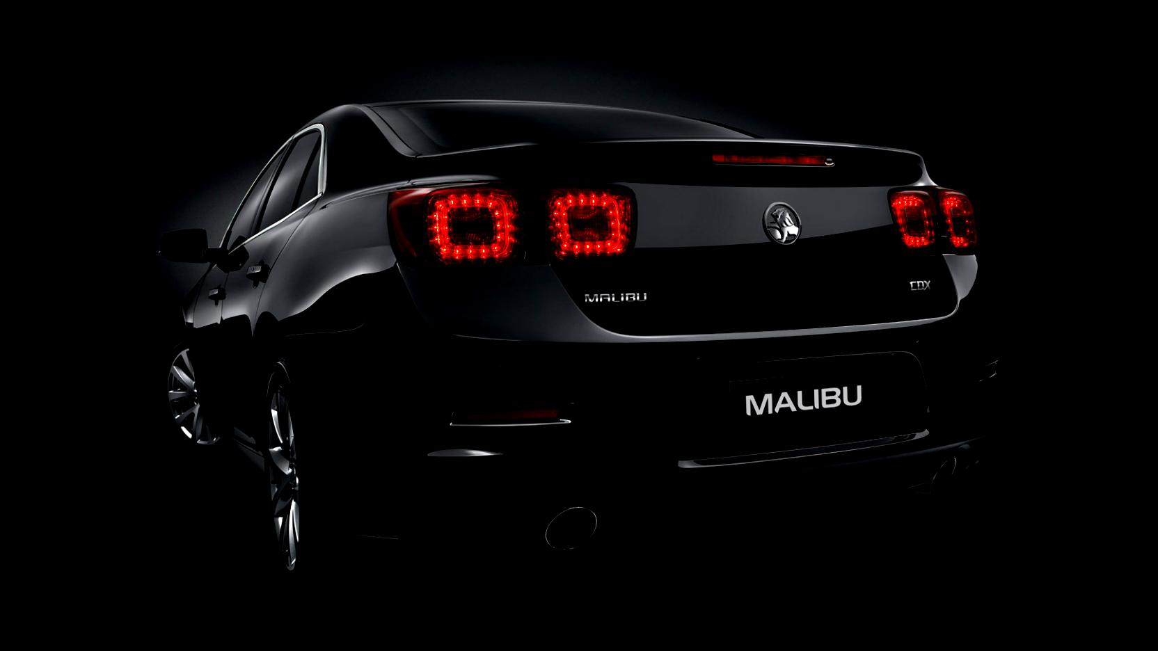 Holden Malibu 2013 #21