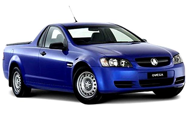 Holden Ute 2003 #4