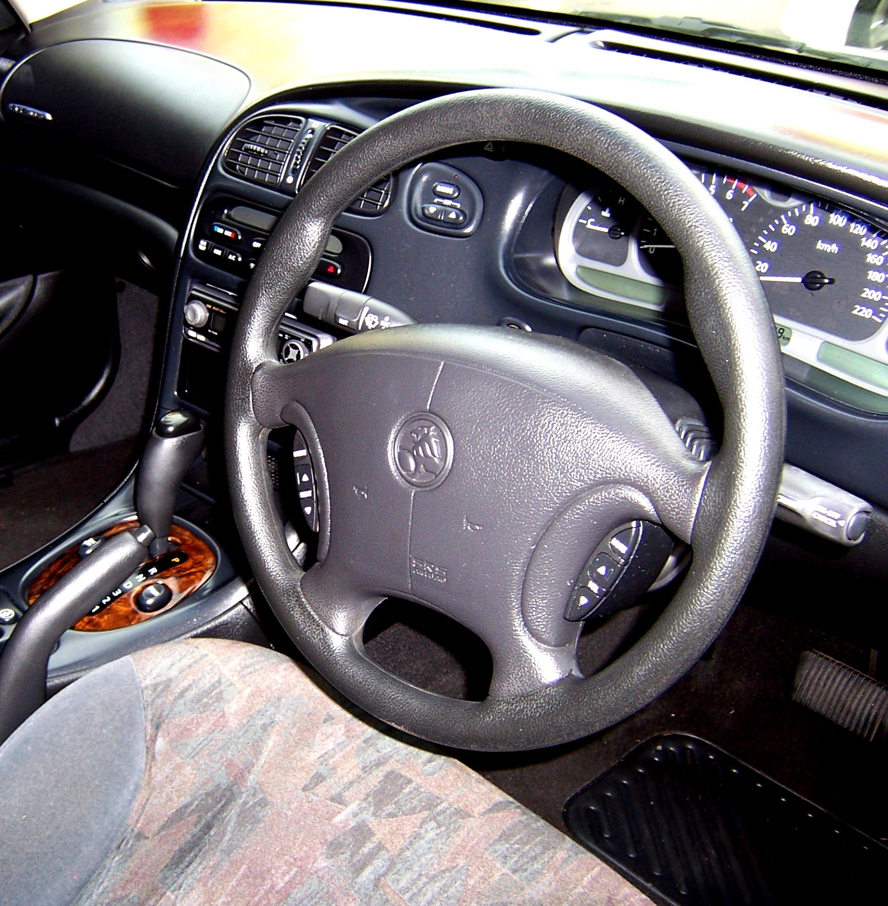 Holden Ute 2003 #25