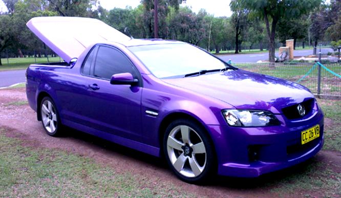 Holden Ute 2003 #47