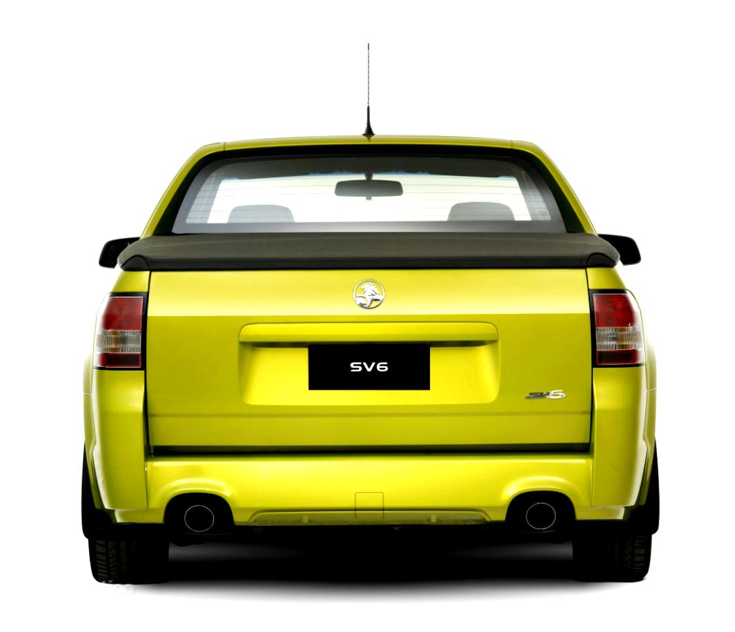 Holden Ute 2007 #13