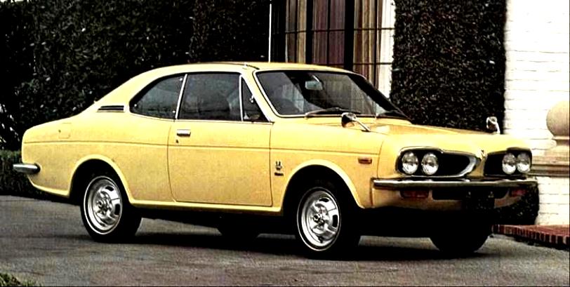 Honda 1300 Coupe 1969 #1