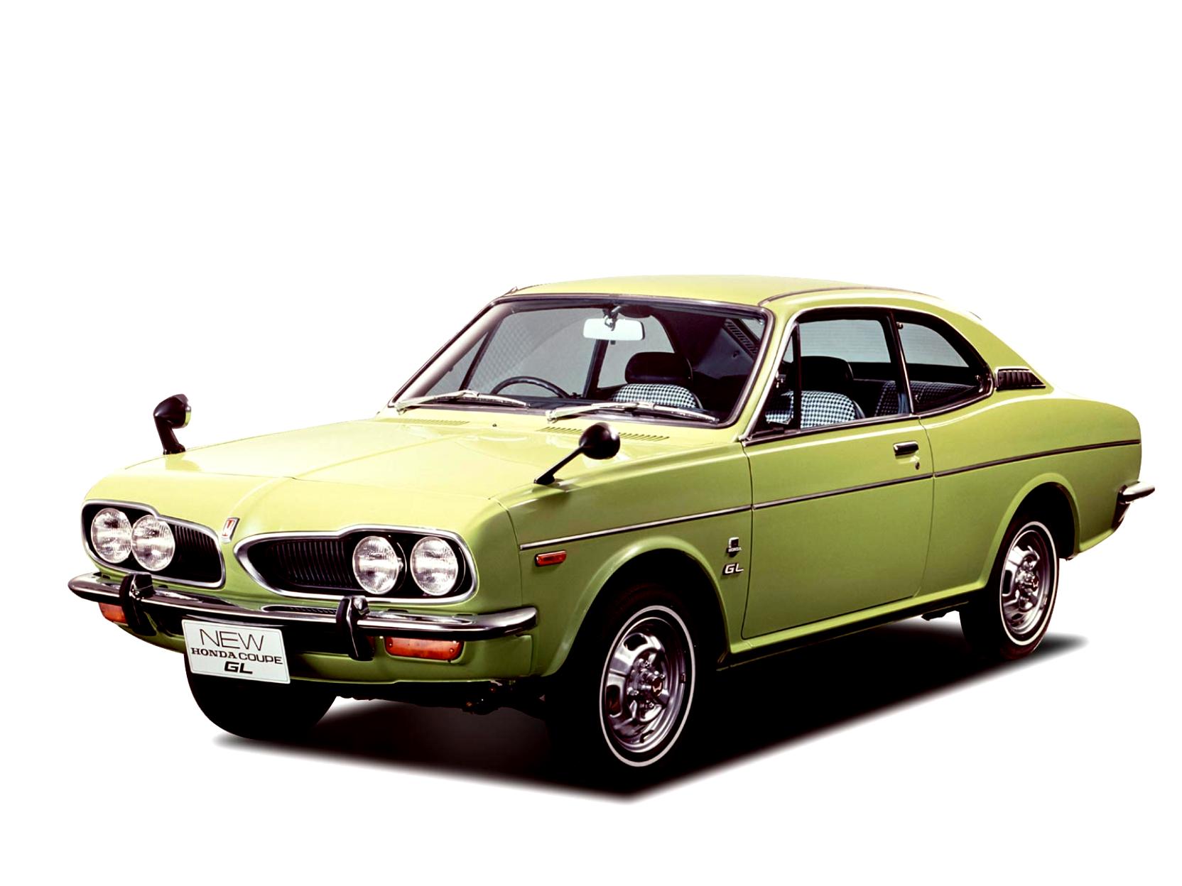 Honda 1300 Coupe 1969 #18