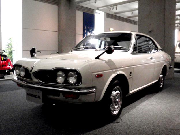 Honda 1300 Coupe 1969 #28