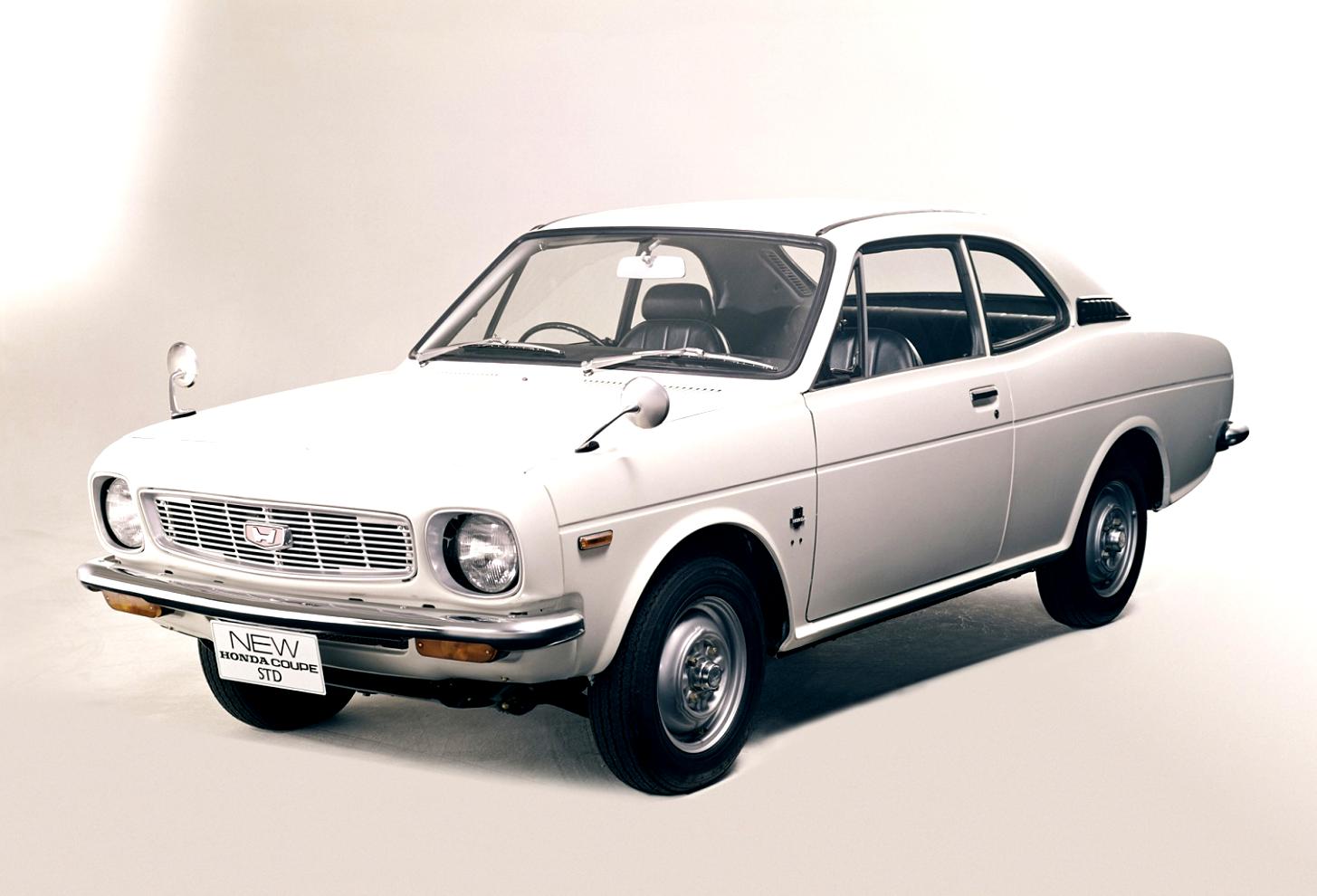 Honda 1300 Coupe 1969 #29